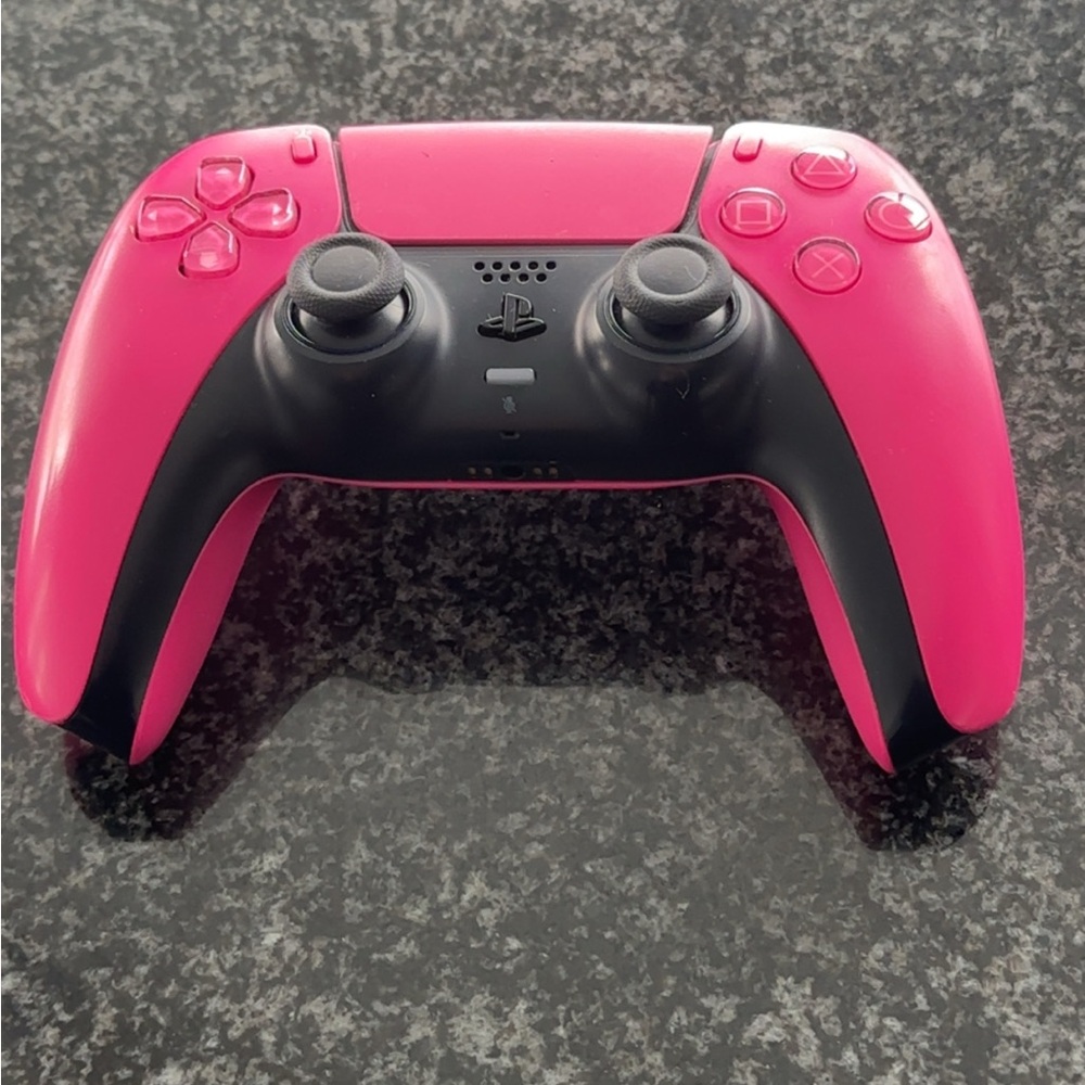 Rare Limited Edition - Sony DualSense Controller - Bright Pink - Picture 2 of 7